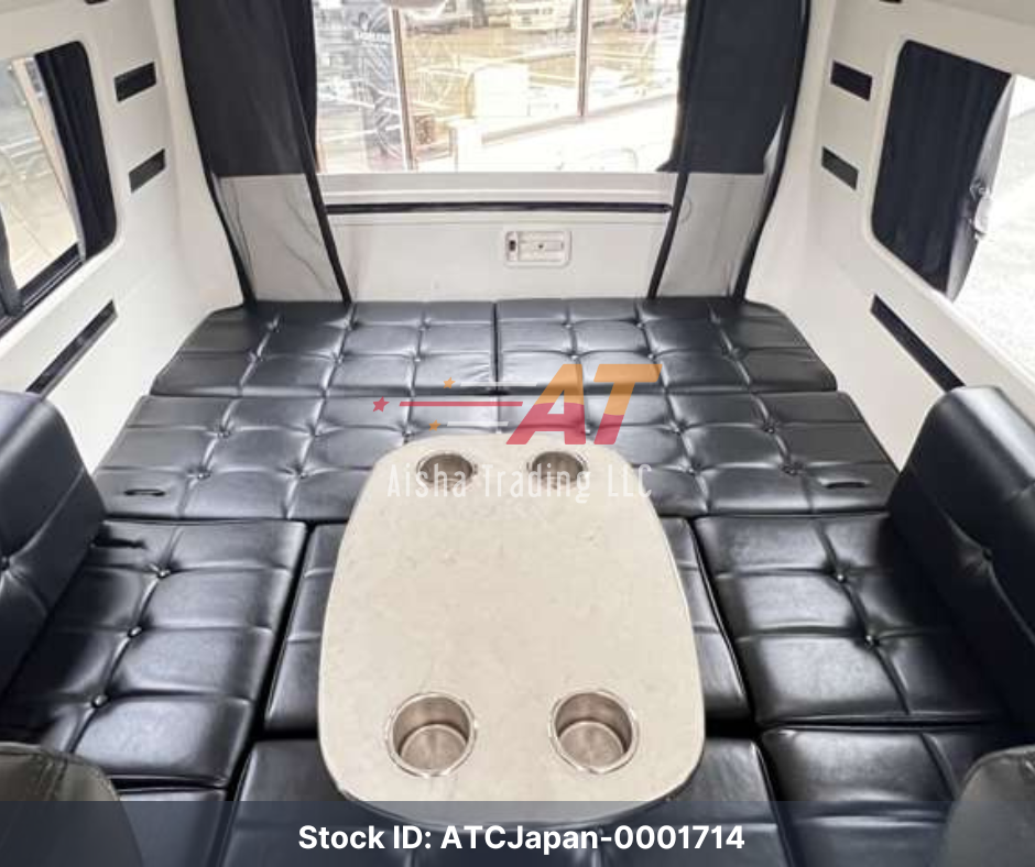 2017 Toyota Hiace